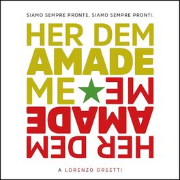 Album cover of Her dem amade me (Siamo sempre pronte, siamo sempre pronti. A Lorenzo Orsetti)