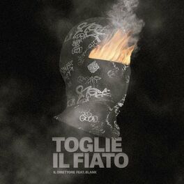 Album cover of Toglie il fiato