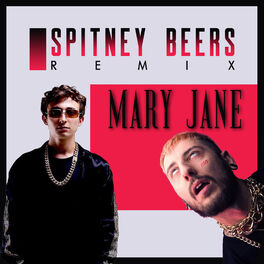Album cover of Mary Jane (Remix)