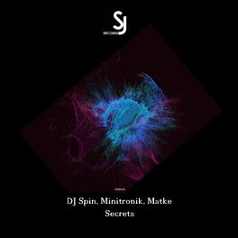 Album cover of Secrets EP