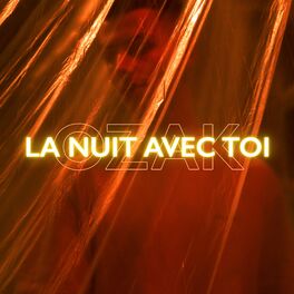 Album cover of La nuit avec toi