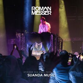 Album cover of Suanda Music Episode 354 (FEEL Take-over)
