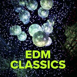 Album cover of EDM Classics