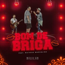 Album cover of Bom de Briga