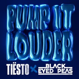 Album cover of Pump It Louder