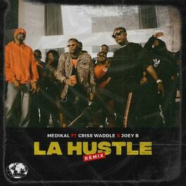 Album cover of La Hustle (Remix)
