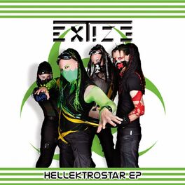 Album cover of Hellektrostar EP