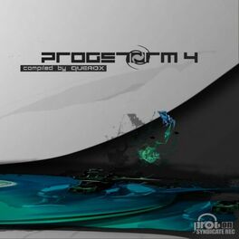 Album cover of Progstorm, Vol. 4 (Compiled by Querox)