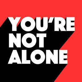 Album cover of You're Not Alone