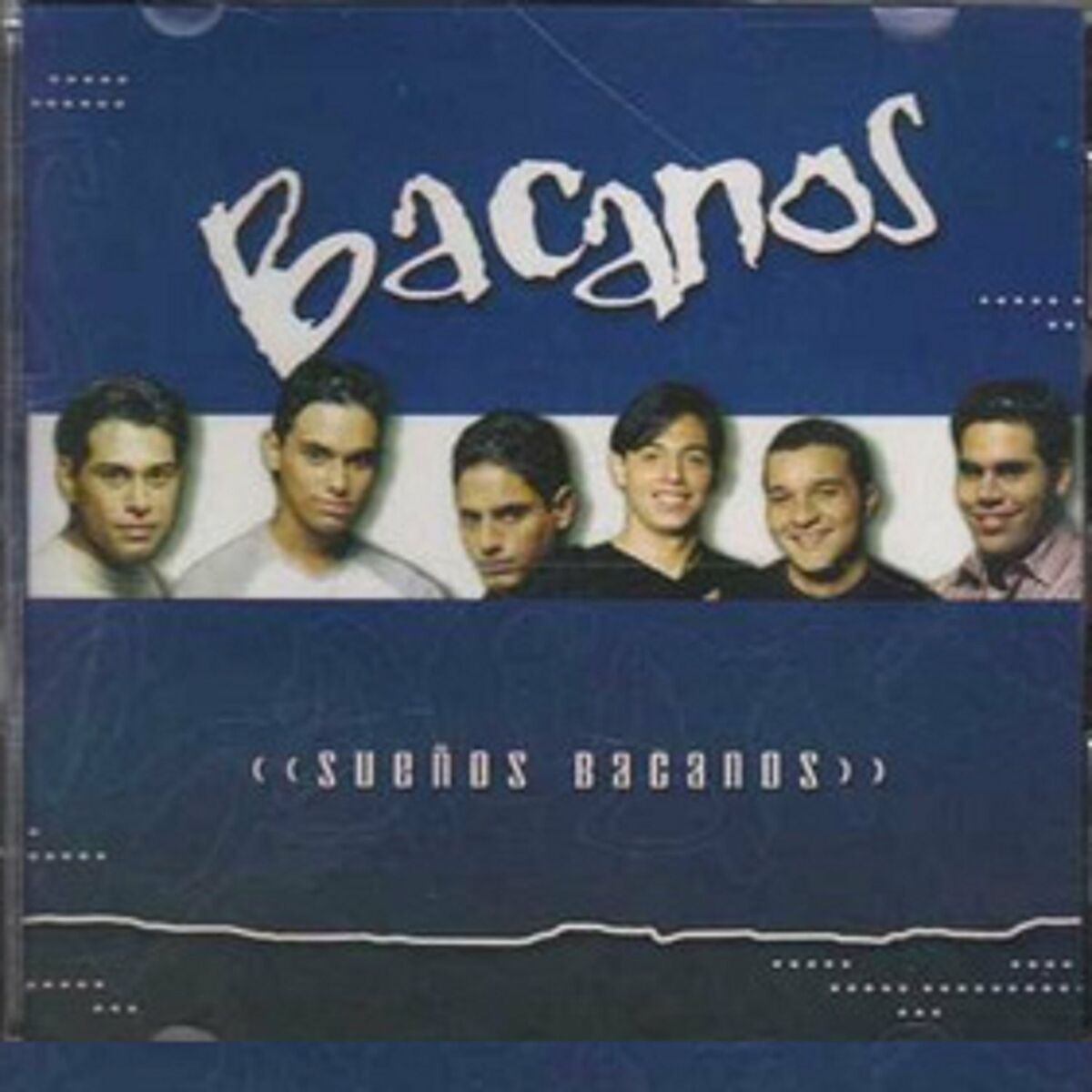 Bacanos: albums, songs, playlists | Listen on Deezer