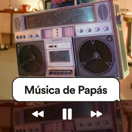 Album cover of Música de Papás