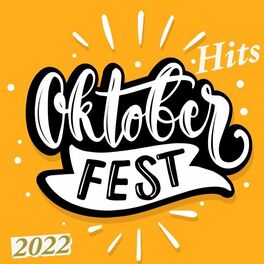 Album cover of Oktoberfest-Hits 2022