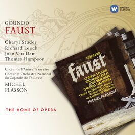 Album cover of Gounod: Faust