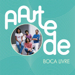 Album cover of A Arte De Boca Livre