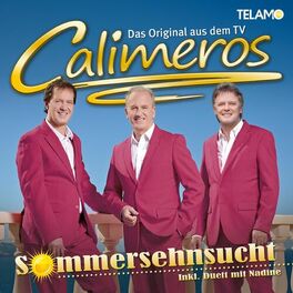 Album cover of Sommersehnsucht