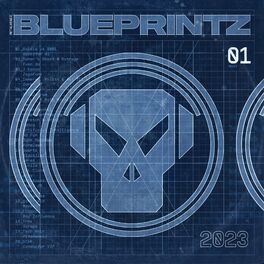 Album cover of Blueprintz 01