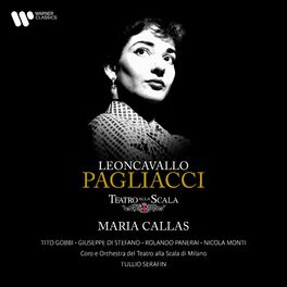 Album cover of Leoncavallo: Pagliacci