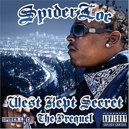 Album cover of The West Kept Secret: The Prequel