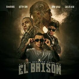 Album cover of El Baisón (feat. Toser One)