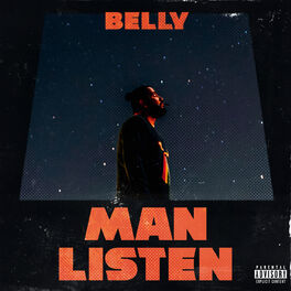 Album cover of Man Listen