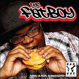 Album cover of The Fatboy