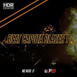 Album cover of Beat Capota Blazer