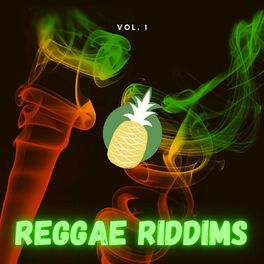 Album cover of Reggae Riddims 1