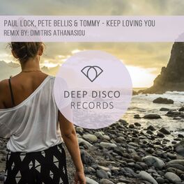 Album cover of Keep Loving You