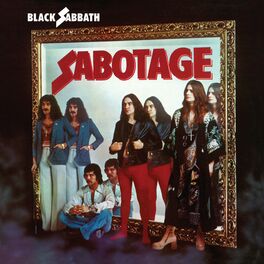 Album cover of Sabotage (2021 Remaster)