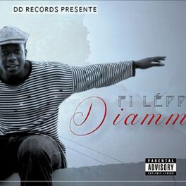 Album cover of Fi Lépp Diamm
