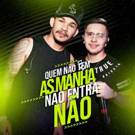 Album cover of Quem Não Tem as Manha Não Entra (Cover)