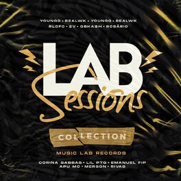 Album cover of Lab Sessions Collection (Live)