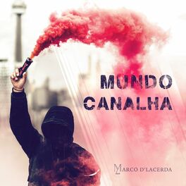 Album cover of Mundo Canalha