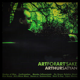 Album cover of ART for ART's Sake