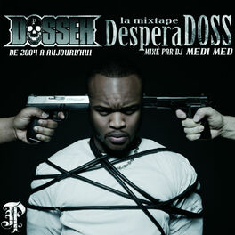 Album cover of La Mixtape Desperadoss