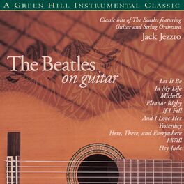 Album cover of Beatles On Guitar