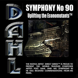 Album cover of Symphony No 90: Uplifting the Economutants™ - Ep