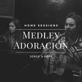 Album cover of Medley Adoración (En Vivo)