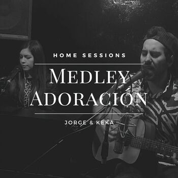 Medley Adoración cover