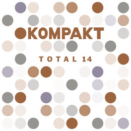 Album cover of Kompakt: Total 14