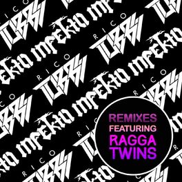 Album cover of Rule Dancehall (Remixes)