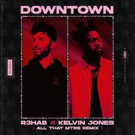 Album cover of Downtown (All That MTRS Remix)