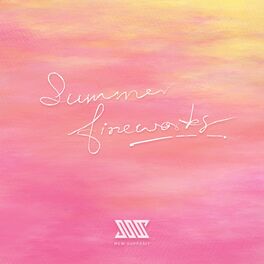 Album cover of Summer Fireworks
