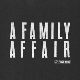 Album cover of A Family Affair