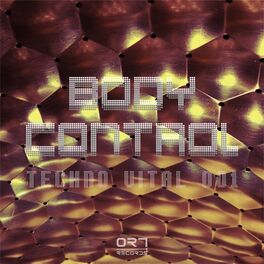 Album cover of Body Control: Techno Vital 001