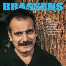 Album cover of Georges Brassens N°10