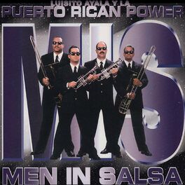 Album picture of Men in Salsa