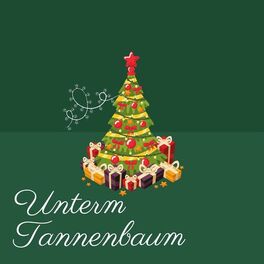 Album cover of Unterm Tannenbaum