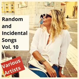 Album cover of Random and Incidental Songs, Vol. 10