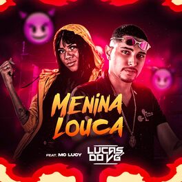 Album cover of Menina Louca